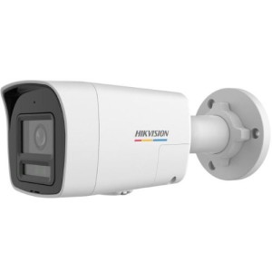 4 MP ColorVu with Smart Hybrid Light Fixed Bullet Network Camera