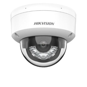 2 MP Smart Hybrid Light Fixed Dome Network Camera