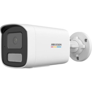 4 MP ColorVu with Smart Hybrid Light Fixed Bullet Network Camera