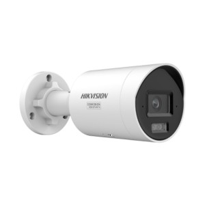 4 MP Smart Hybrid Light with ColorVu Fixed Mini Bullet Network Camera