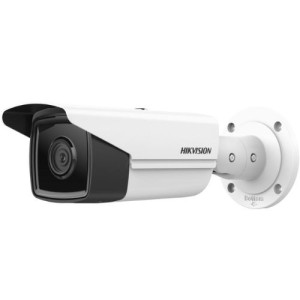 8 MP AcuSense Fixed Bullet Network Camera