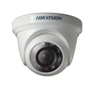 1 MP Fixed Indoor Turret Camera