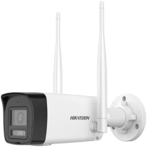 4 MP Outdoor Wi-Fi Fixed Bullet Network Camera