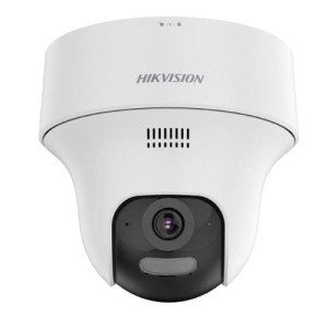 4 MP Indoor Wi-Fi Fixed PT Turret Network Camera