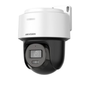 4 MP Fixed Outdoor Smart Hybrid-light PT Network Camera