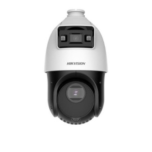 TandemVu 4-inch 2 MP 15X Colorful & IR Network Speed Dome