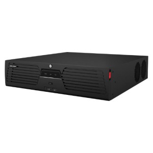 HIKVISION 32-Ch 2U 4K AcuSense NVR