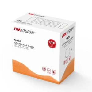 CAT6 U/UTP Network Cable (CCA, 0.57mm)