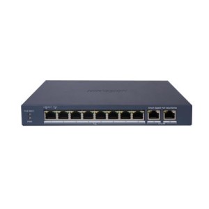 8 Port Gigabit Smart POE Switch
