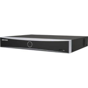 8-ch PoE 1U K Series AcuSense 4K NVR