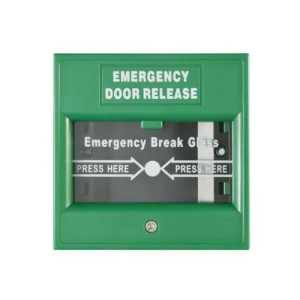 Exit & Emergency Button