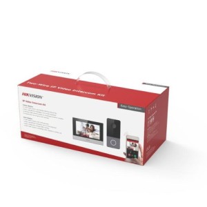 IP Video Intercom Kit