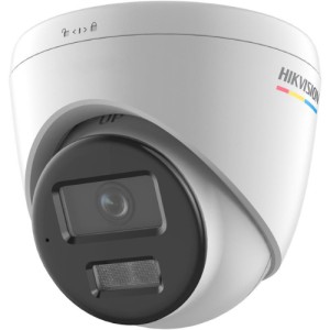 6 MP ColorVu with Smart Hybrid Light Fixed Turret Network Camera