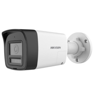 2MP Two Way Audio Fixed Mini Bullet Camera