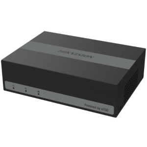 8-ch 1080pLite 1U H.265 eSSD DVR