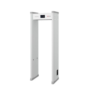 walk through metal detector