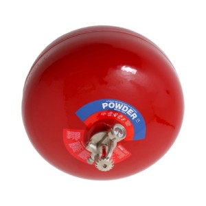 6kg automatic dry powder fire extinguisher