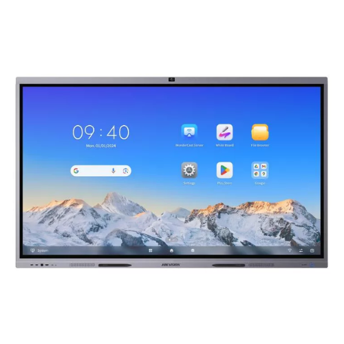 65-inch 4K Interactive Display