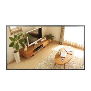 43-inch 4K Narrow Bezel Width Wall-mounted Digital Signage