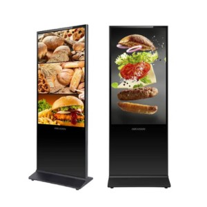55-inch Floor Standing Digital Signage