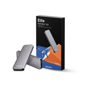 Elite Portable SSD