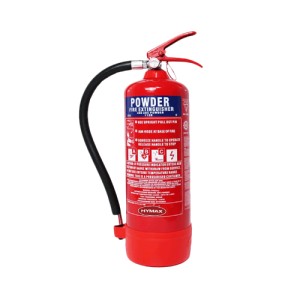 4 Kg Dry powder Fire Extinguisher
