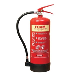 6KG FOAM FIRE EXTINGUISHER