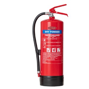 6kg Powder Fire Extinguisher