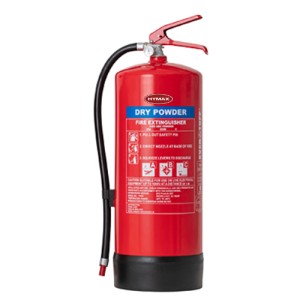 9kg Powder Fire Extinguisher
